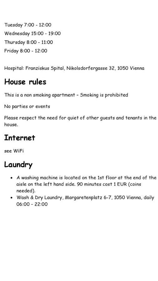 Beautiful Apartment Near The Centre Wien Exteriör bild